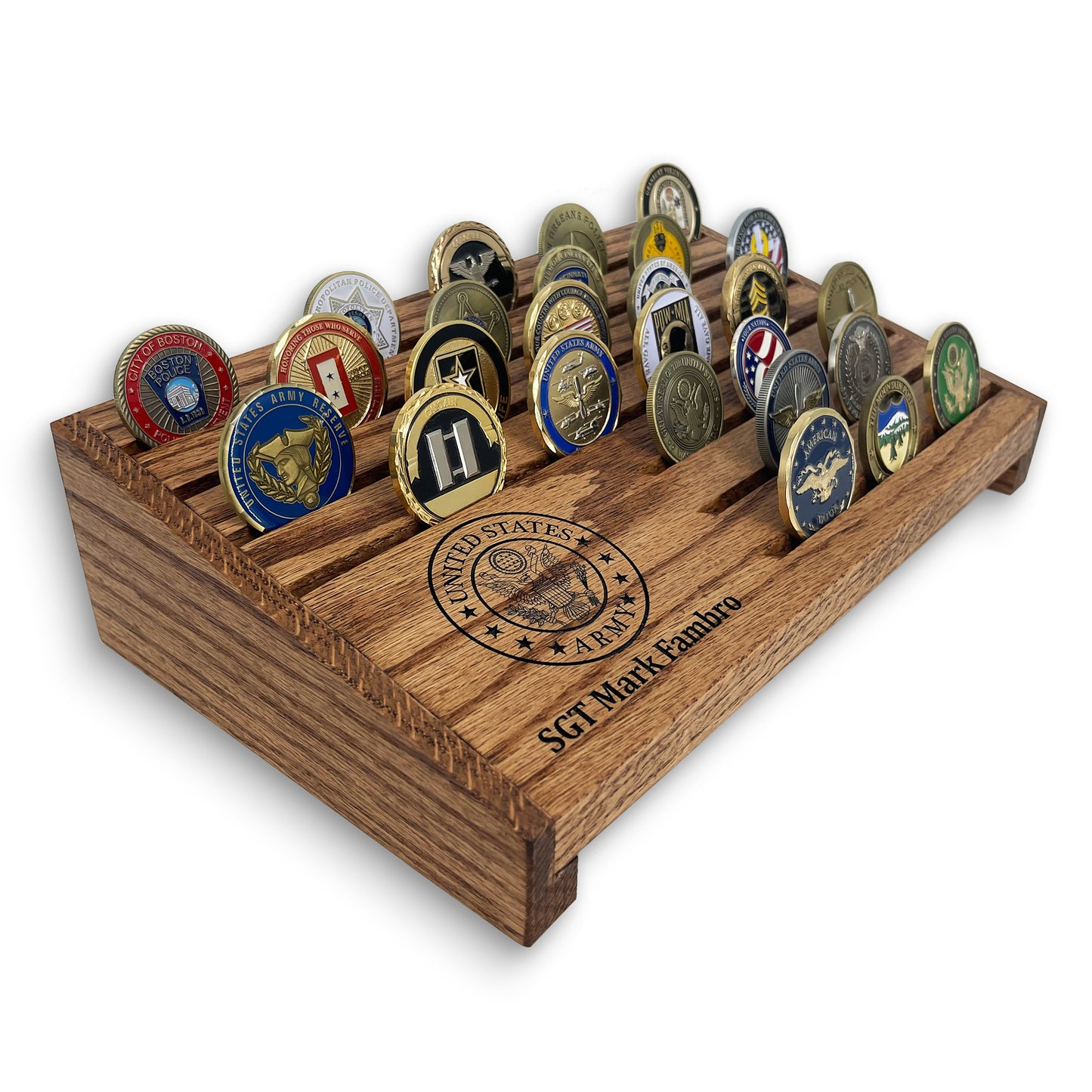Challenge Coin Holder