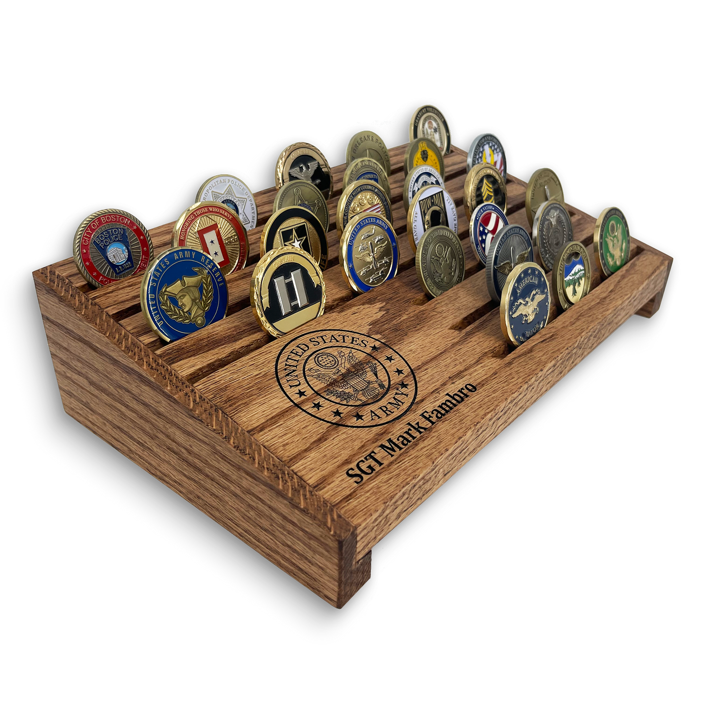 Challenge Coin Holder