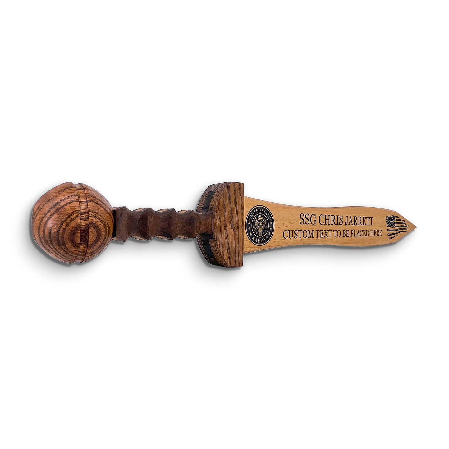 Wooden Sword