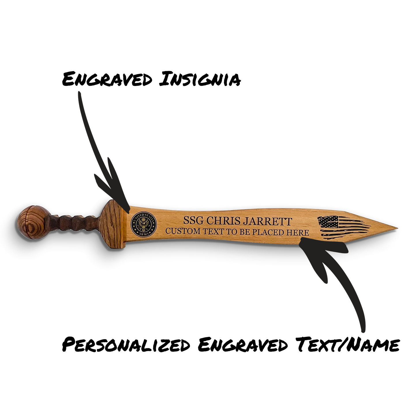 Wooden Sword