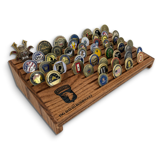 Challenge Coin Holder