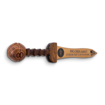 Wooden Sword