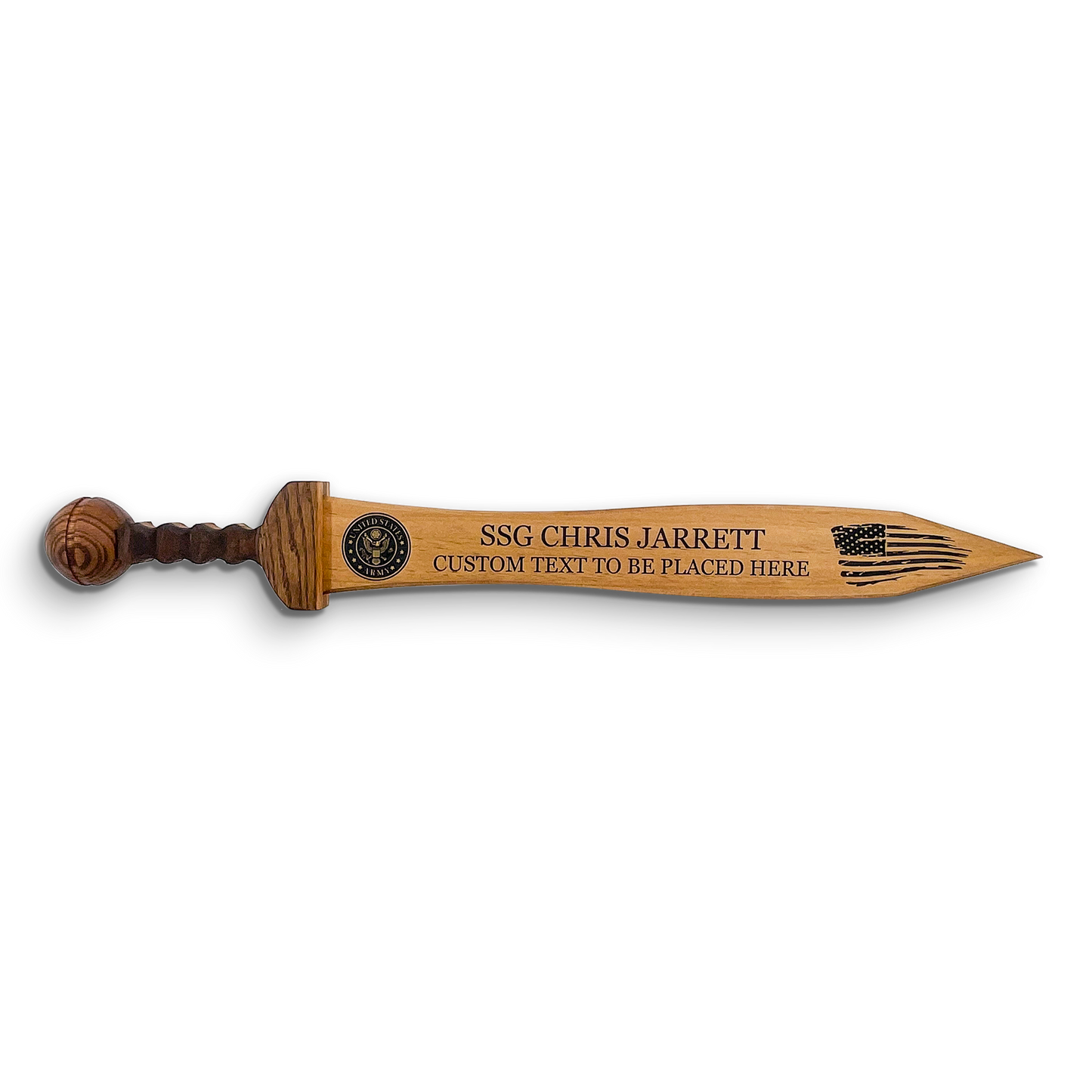 Wooden Sword