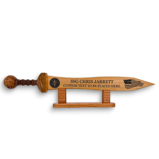 Wooden Sword
