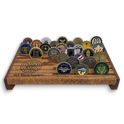 Challenge Coin Holder